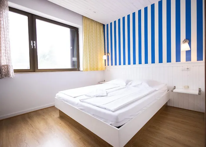 Pension Seerose Guest house 3*